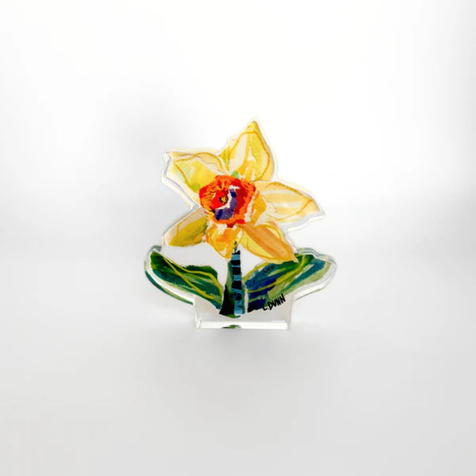 Single Daffodil Bloom - 3"