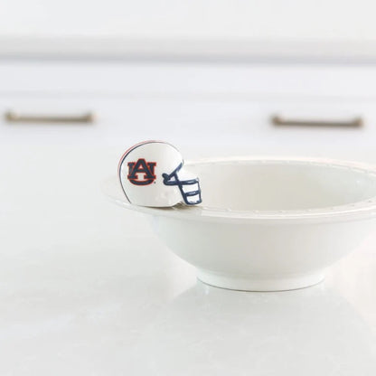 Mini - Auburn University Football Helmet