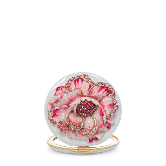 JSW Mae Peony Compact - 2.5" Round