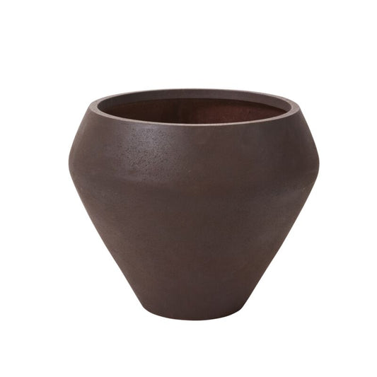 Titan Pot - Chocolate - Large - 28.25" X 24"