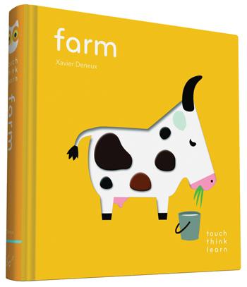 CHB Book - Touch Think Learn:  Farm