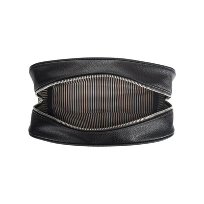 Brett Toiletry Bag - Black
