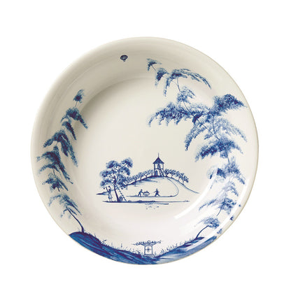 Country Estate - Delft Blue - Serving Bowl 10"