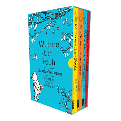 Winnie-The-Pooh Classic Collection