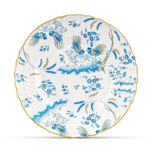 Oro di Doccia - Turchese - Dessert Plate 8.5"