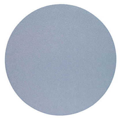 Round Skate Placemat - Ice Blue 16"
