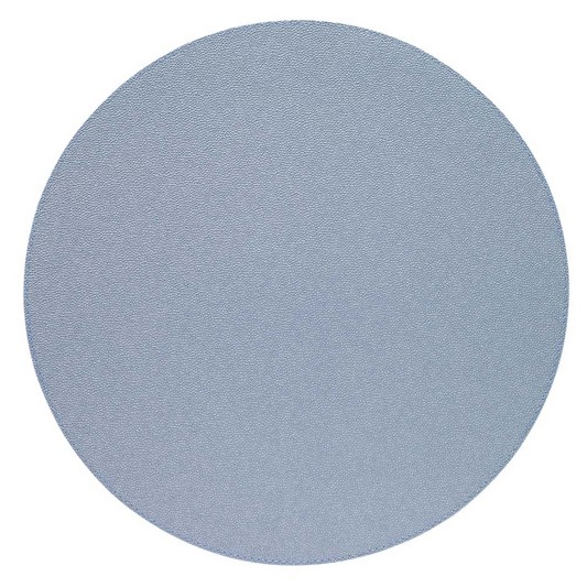 Round Skate Placemat - Ice Blue 16"