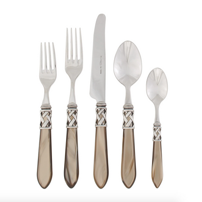 VTR Aladdin - Five Piece Flatware Setting -