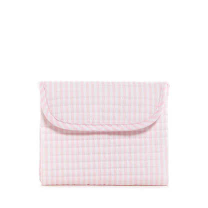 Quilted All-You-Need Bundle - 3 Pc Set - Pimlico Stripe - Pink