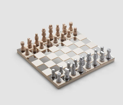 The Art of Chess - Mirror