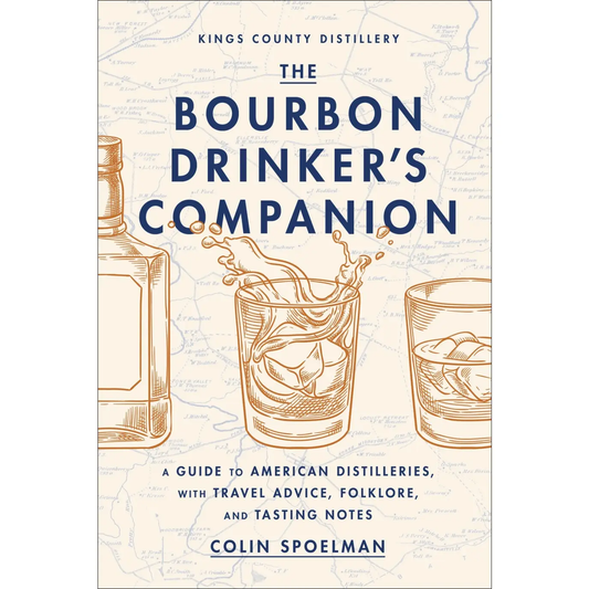 ABR Book - The Bourbon Drinker's Companion