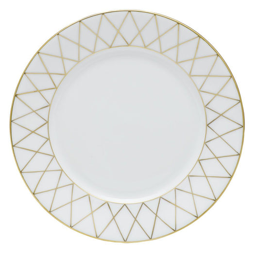 Golden Trellis - Salad Plate - 7.5"