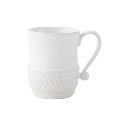 Le Panier - Whitewash - Mug 16oz