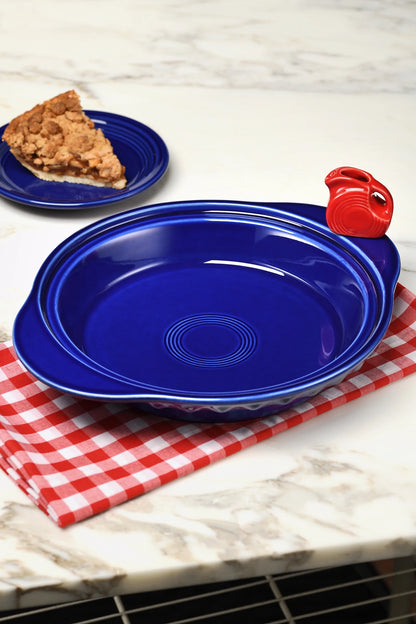 NFL Fiesta Pie Platter & Pitcher Mini (FIESTA02) (Retired)