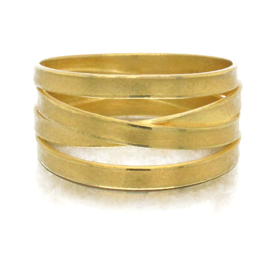 BHS R - Four Ribbon Wrapped (7.5)