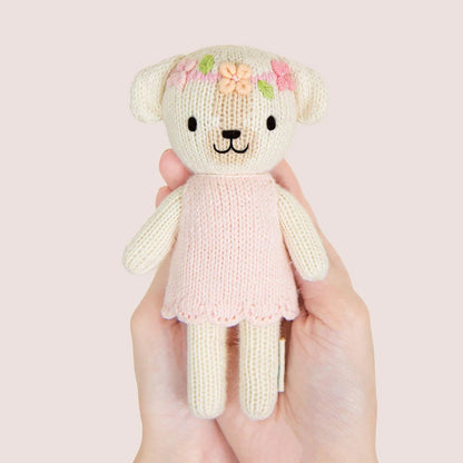 Tiny Charlotte the Dog 6"