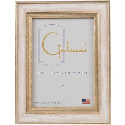 514 - Ivory Cambridge Frame -