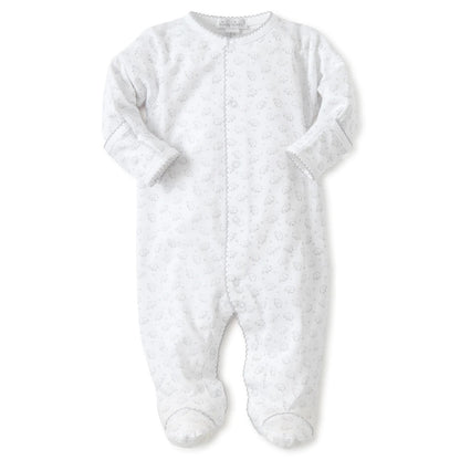 Ele-Fun - Footie - Silver