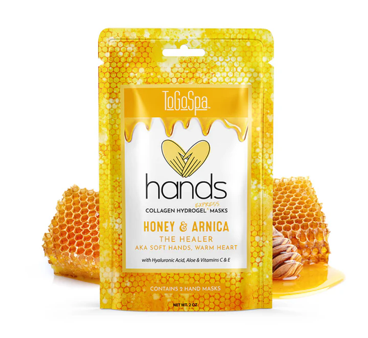 TGS Hands - Honey & Arnica Hands - Single Pack