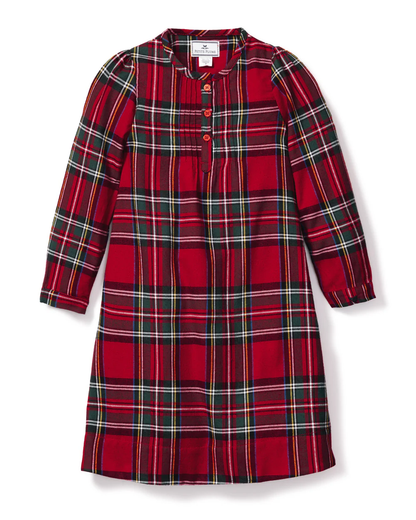 Girl's Beatrice Nightgown - Imperial Tartan