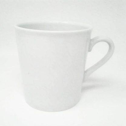 Recamier White - Large Mug 13.5oz