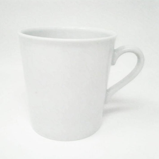 Recamier White - Large Mug 13.5oz