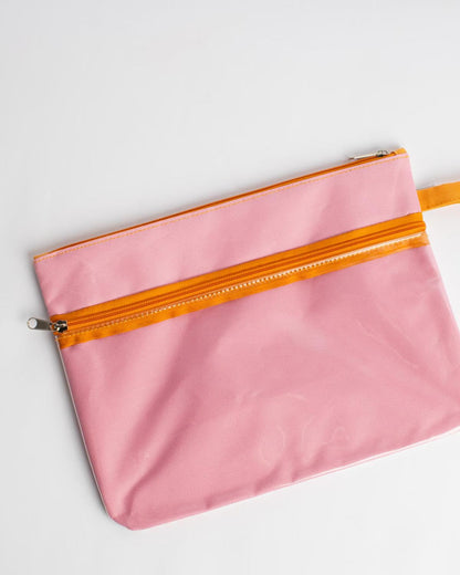 Freeport Stripe Wet/Dry Bag - Multi - 12x9