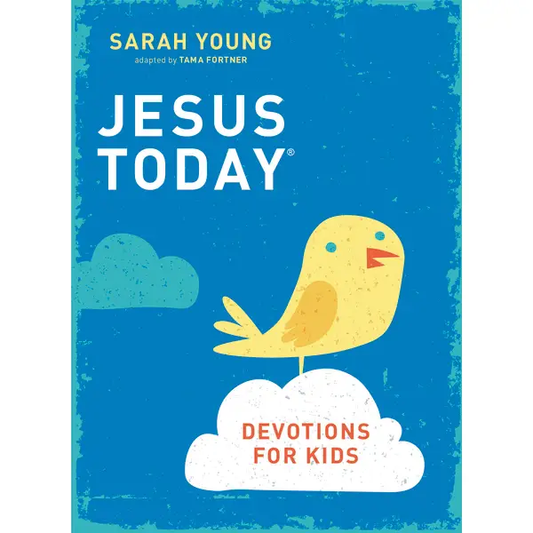 HPC Book - Jesus Today: Devotions For Kids
