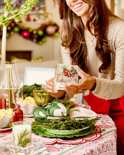 Square Match Striker with Holiday Mix Matches