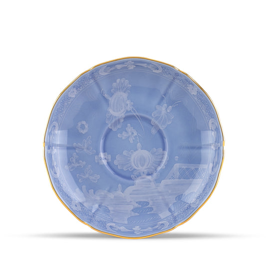 Oriente Italiano - Pervinca - Tea Saucer 6"