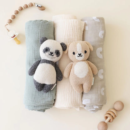 Baby Panda 7"