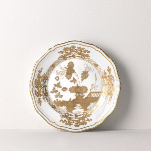 Oriente Italiano - Aurum - Bread Plate 6.75"