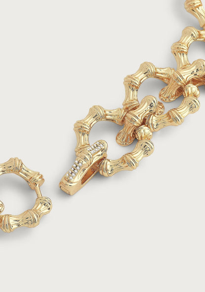 Bamboo - Chain Necklace