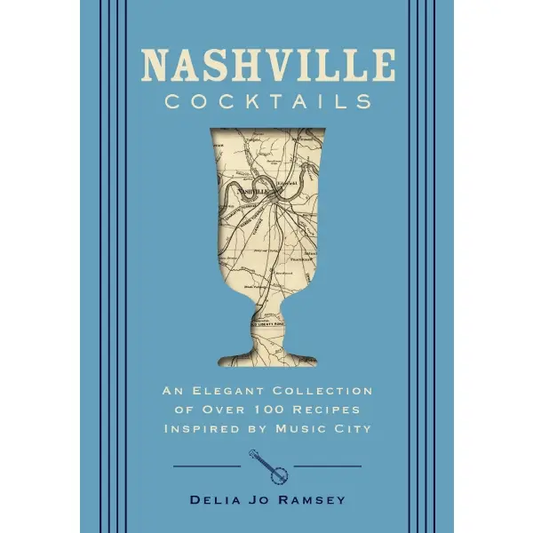 HPC Book - Nashville Cocktails