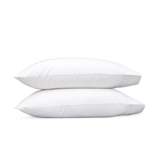 Sierra Hemstitch - Pillowcase Pair - White