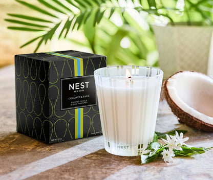 NST Coconut & Palm - Classic Candle 8.1 oz.
