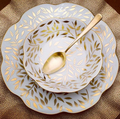 RYL Olivier Gold - Dessert Plate 8.5"