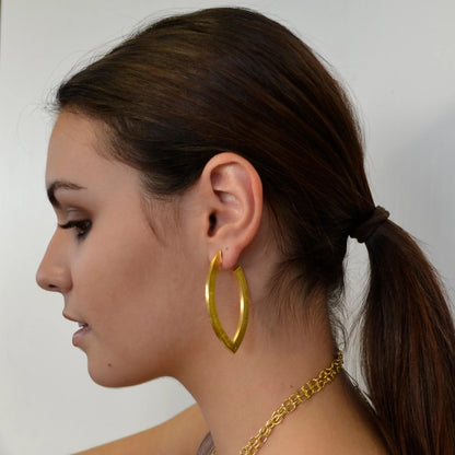 BCJ E - Monaco Marquis Hoops (AG1536)
