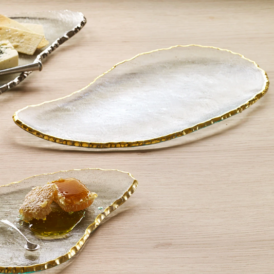 Edgey Gold - Cheese Slab 15.75"