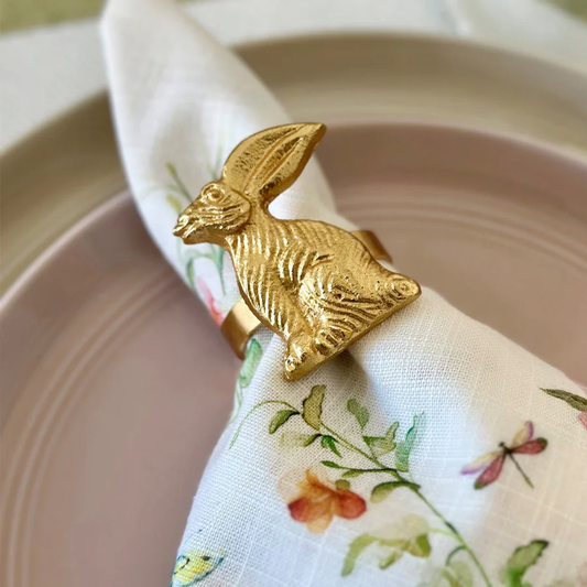 Rabbit Napkin Ring