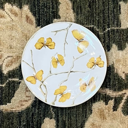 Butterfly Ginkgo Gold - Salad Plate 8.75"