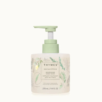 Eucalyptus Replenishing Hand Lotion