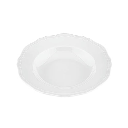Antico Doccia - Bianco - Soup Plate 9.45"
