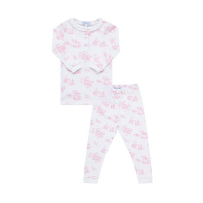 Toile - Two Piece Pajama Set -