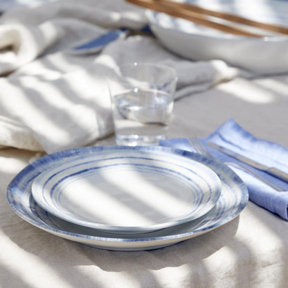 Nantucket - White - Dinner Plate 11" (Retired)