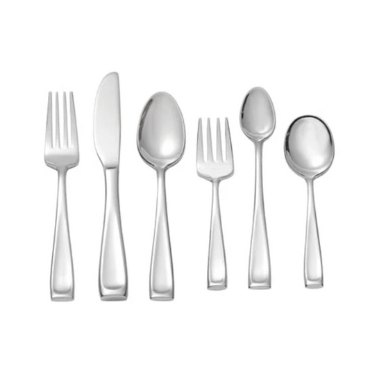 Moda - 6 Piece Child Progressive Flatware