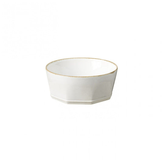 Luzia - White - Cereal Bowl 6"