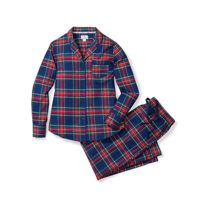 Women's Pajama Set - Windsor Tartan