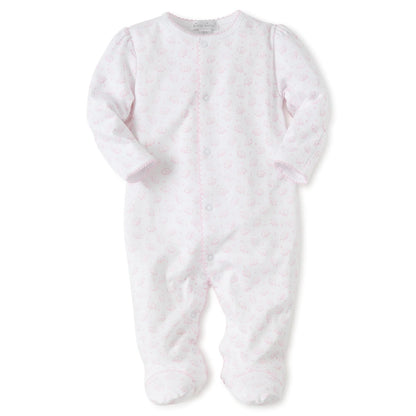 KSY Ele-Fun - Footie - Pink -