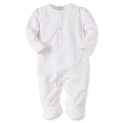 Ele-Fun - Footie - Pink